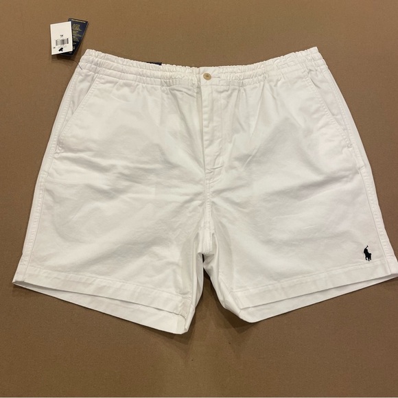 Polo Ralph Lauren Stretch Classic Fit Shirts White Size XL New with Tag - Picture 1 of 12